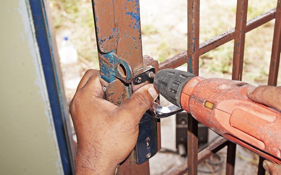 service irréprochable serrure porte blindee Savigny-le-Temple